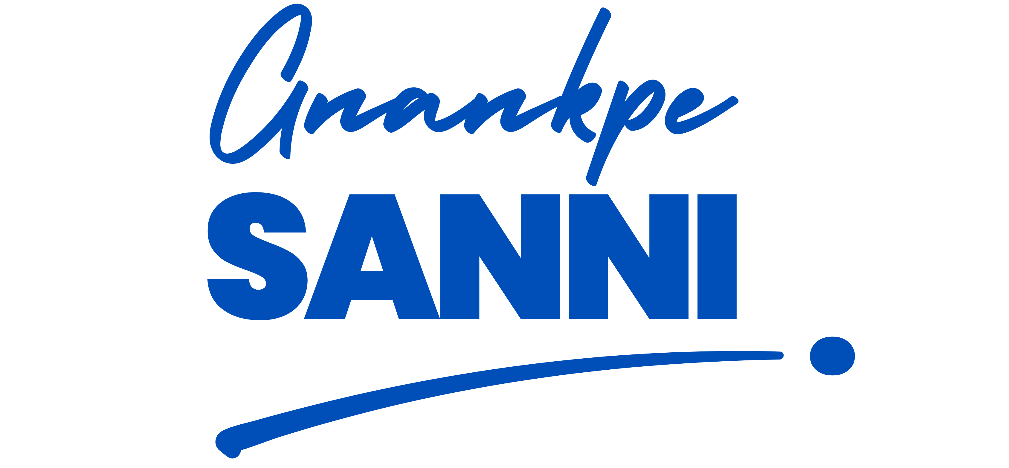 Gnankpe Sanni logo